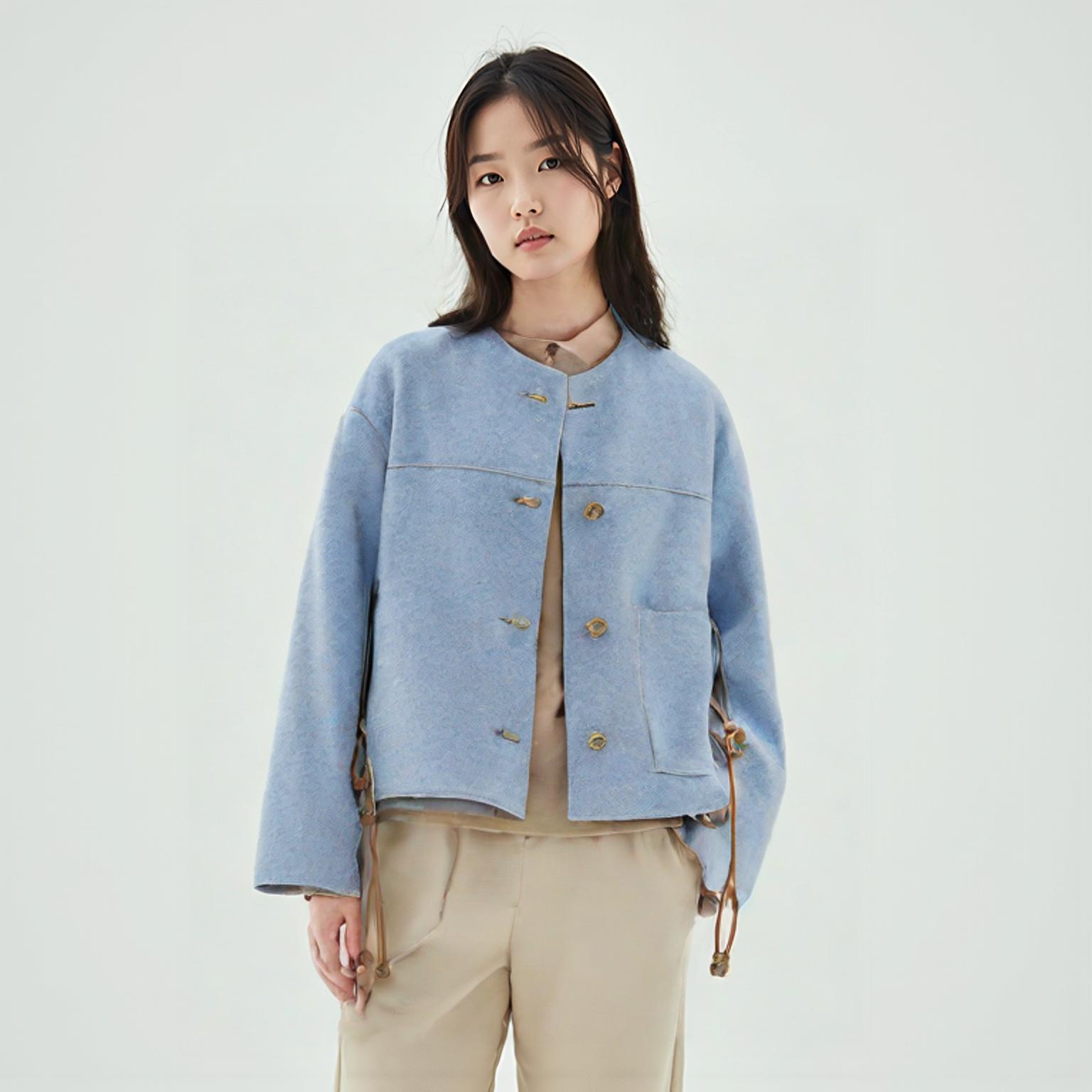 랑방 싱글코트