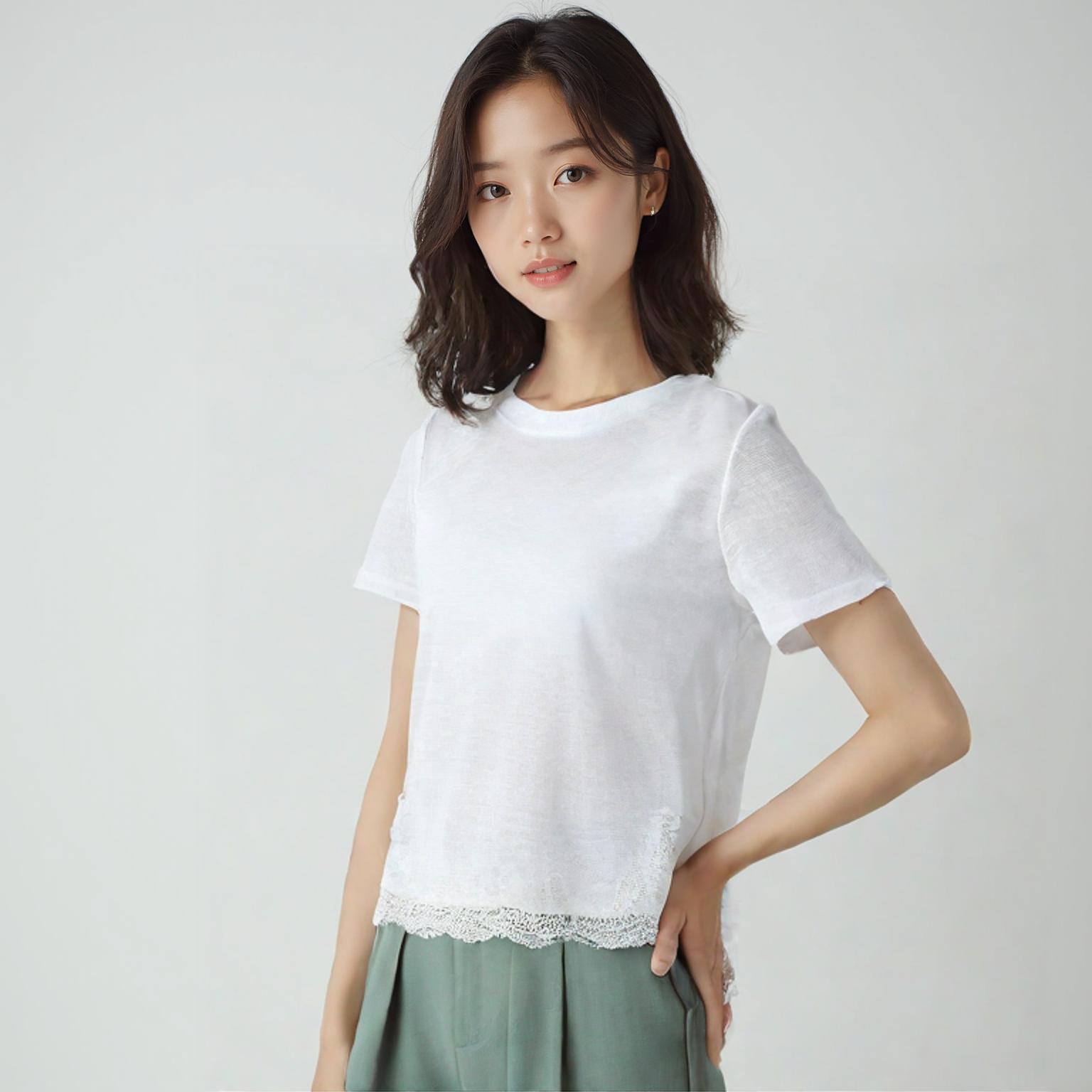 아떼 바네사브루노 반팔티셔츠