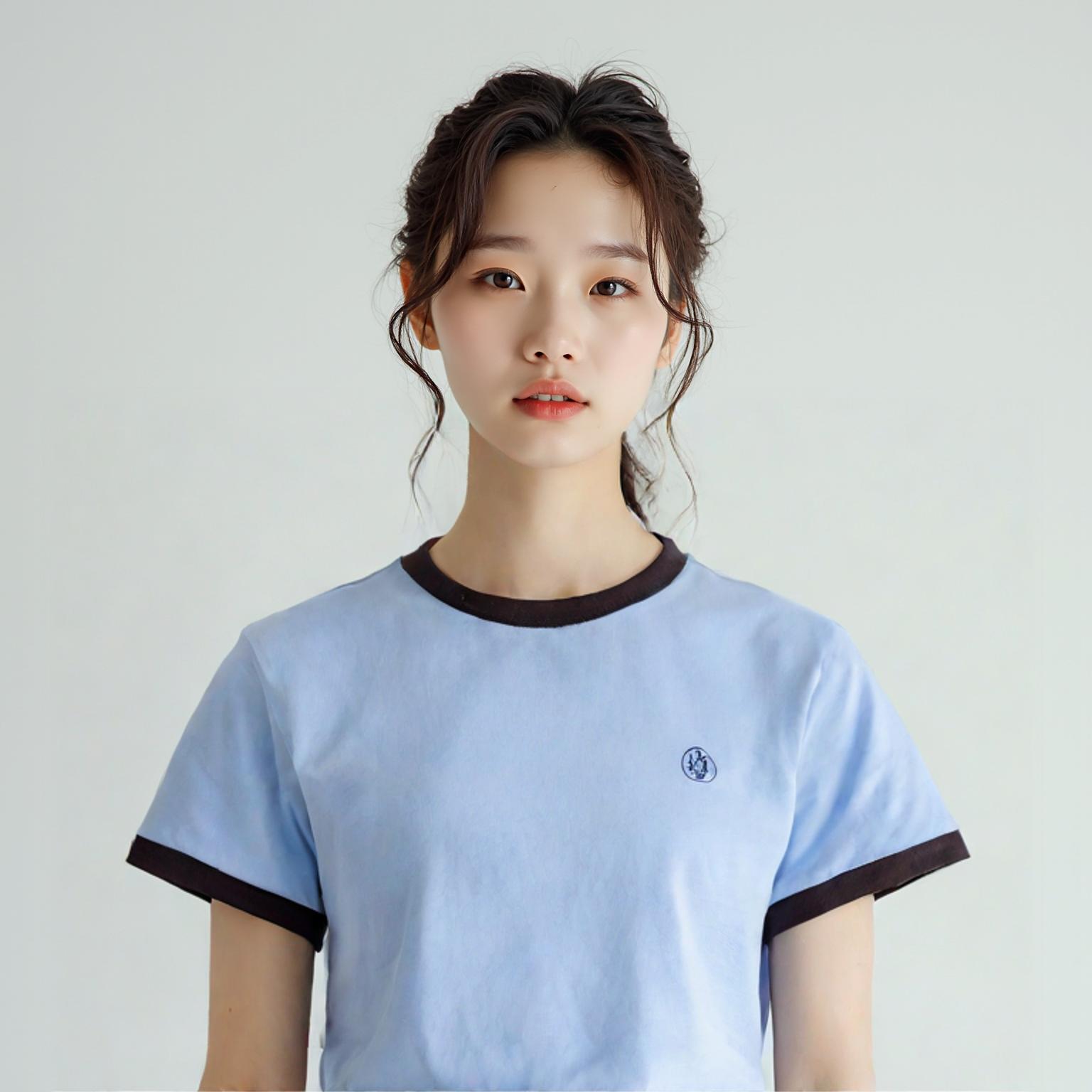 아틀리에 나인 반팔티셔츠