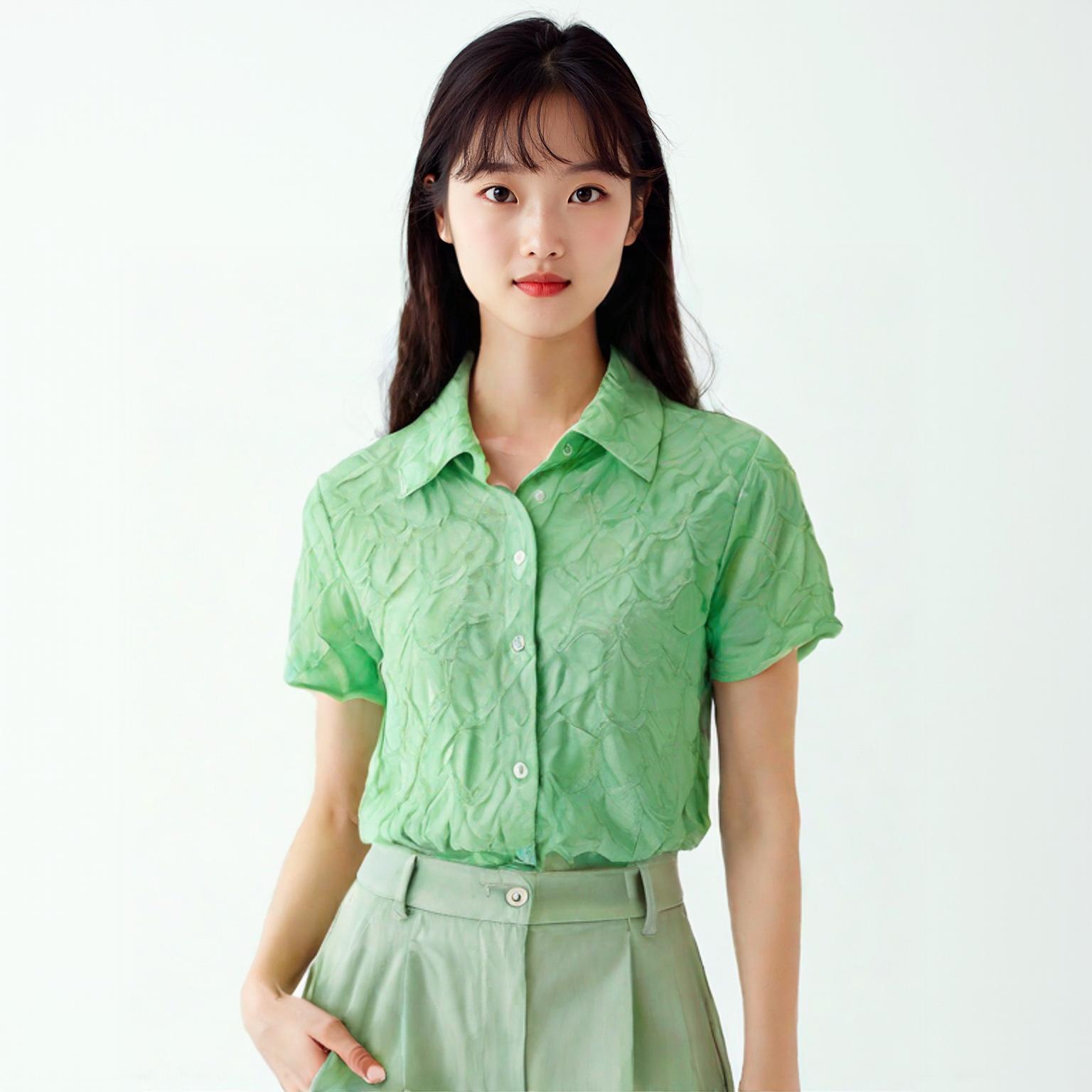 키르시 블라우스