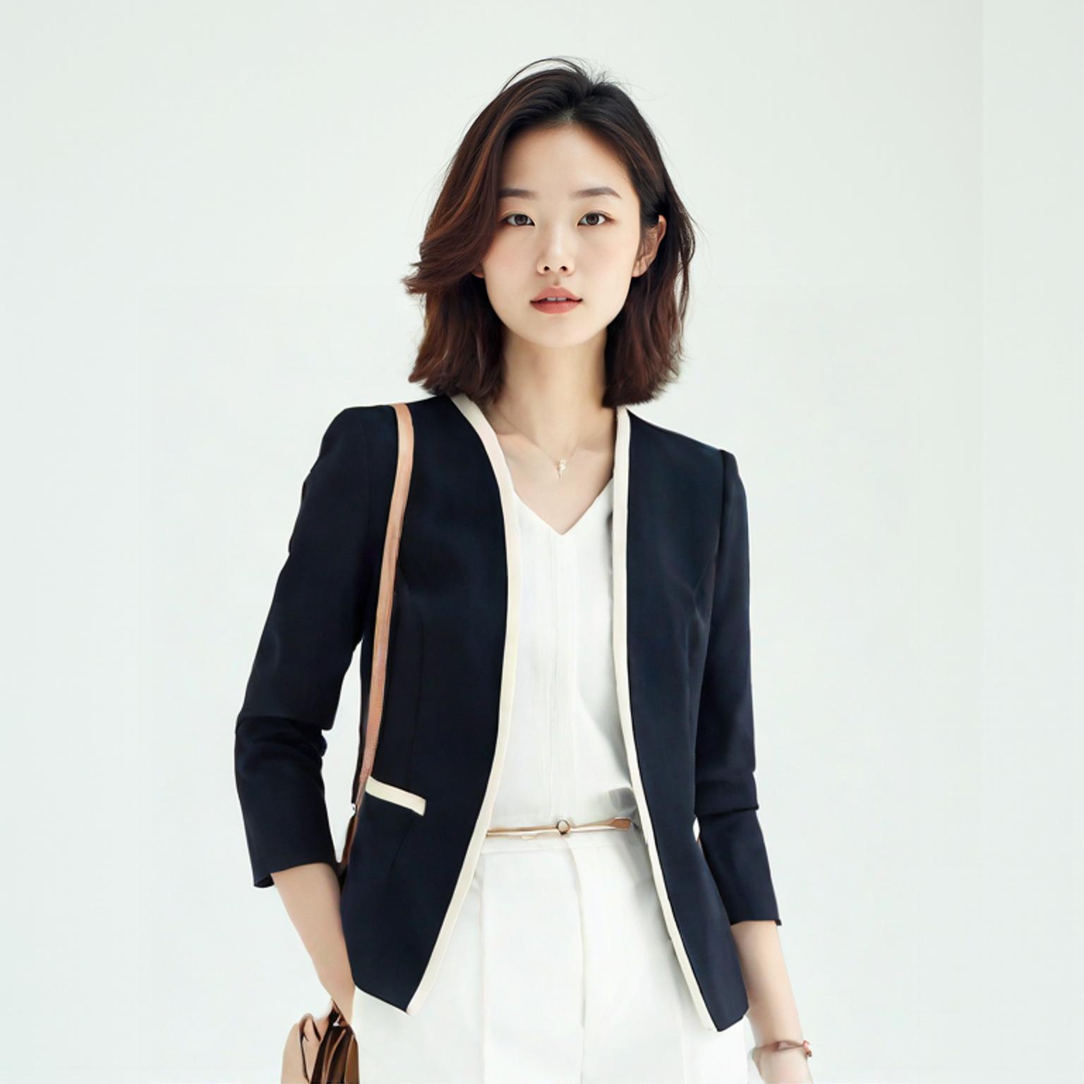 린 싱글재킷
