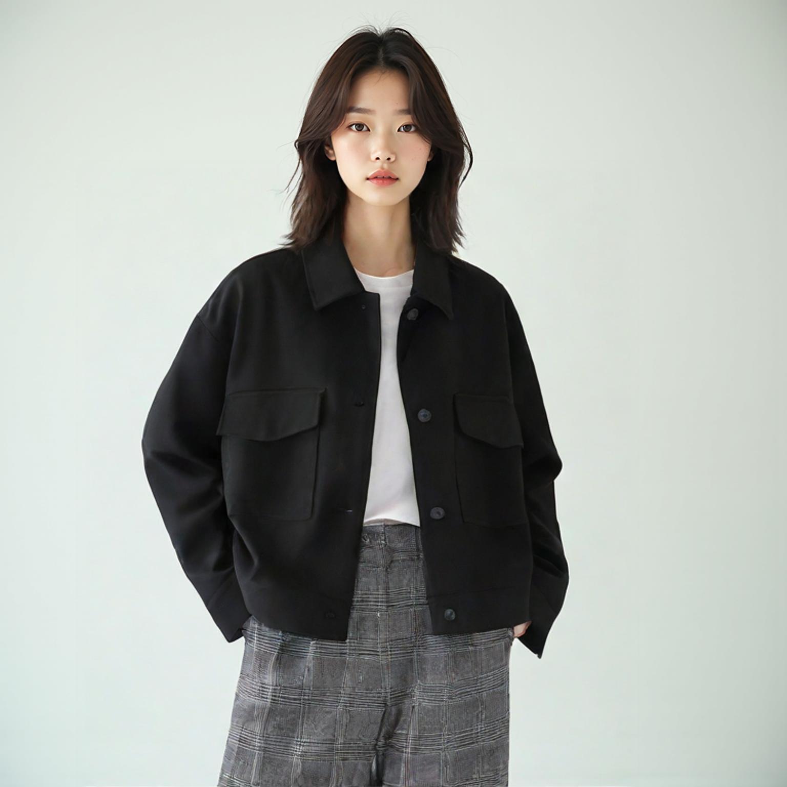 미쏘 싱글재킷