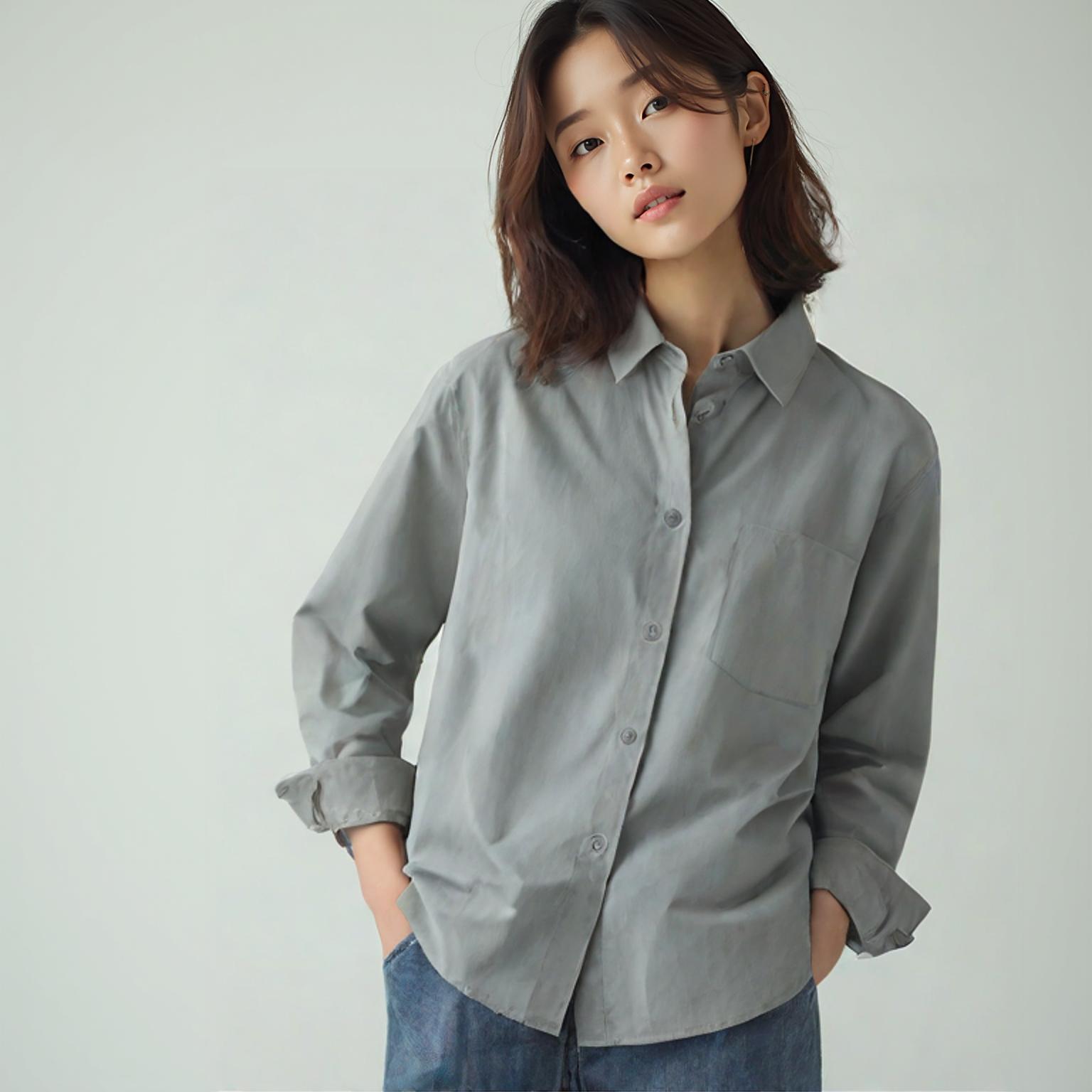 망고, 매니 플리즈. 셔츠