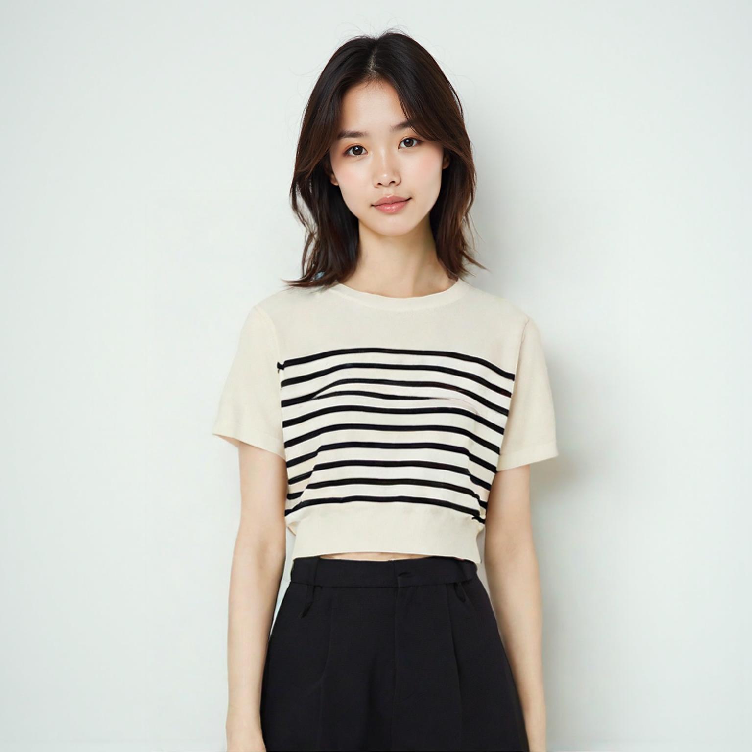 올리브데올리브 반팔티셔츠