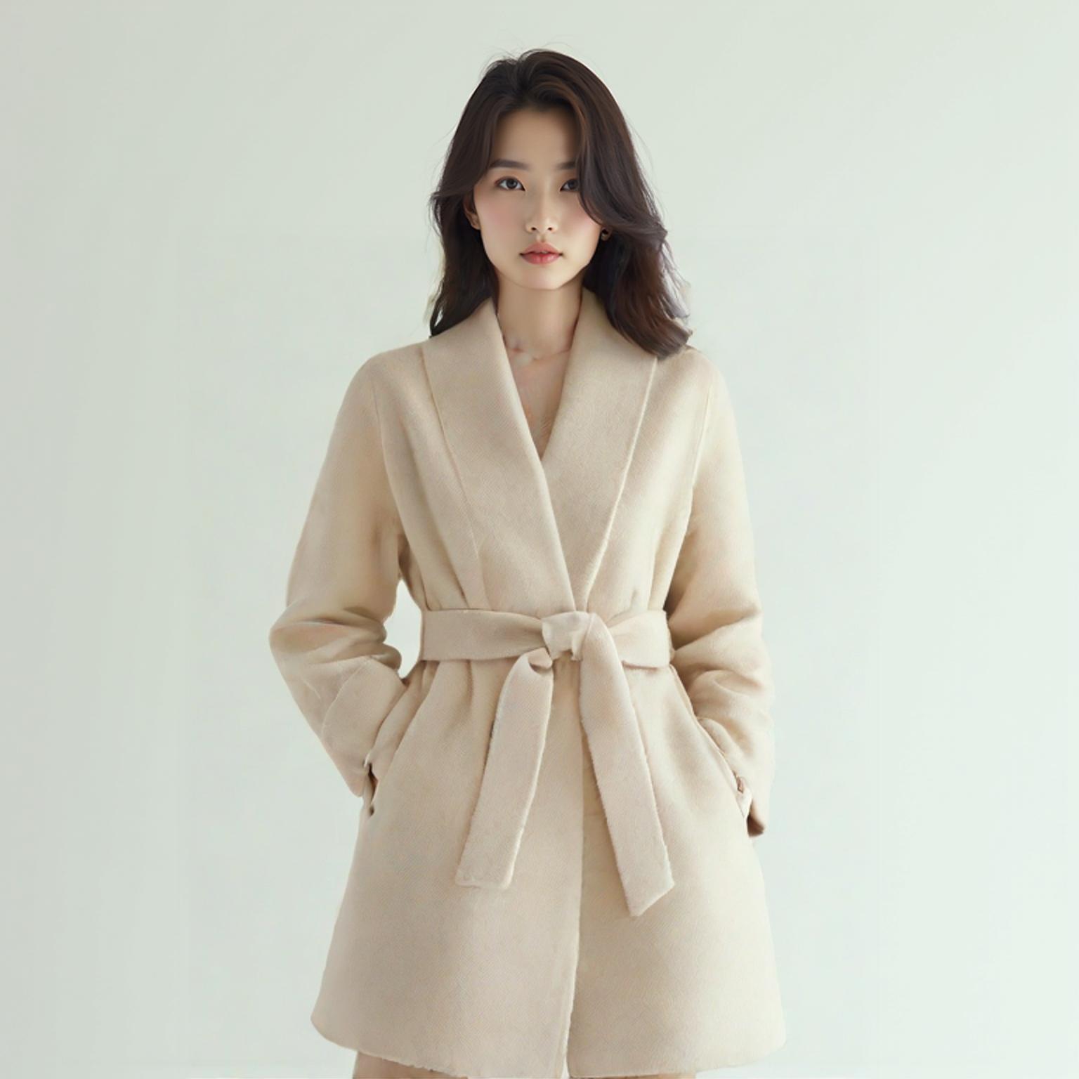 모조에스핀 싱글코트