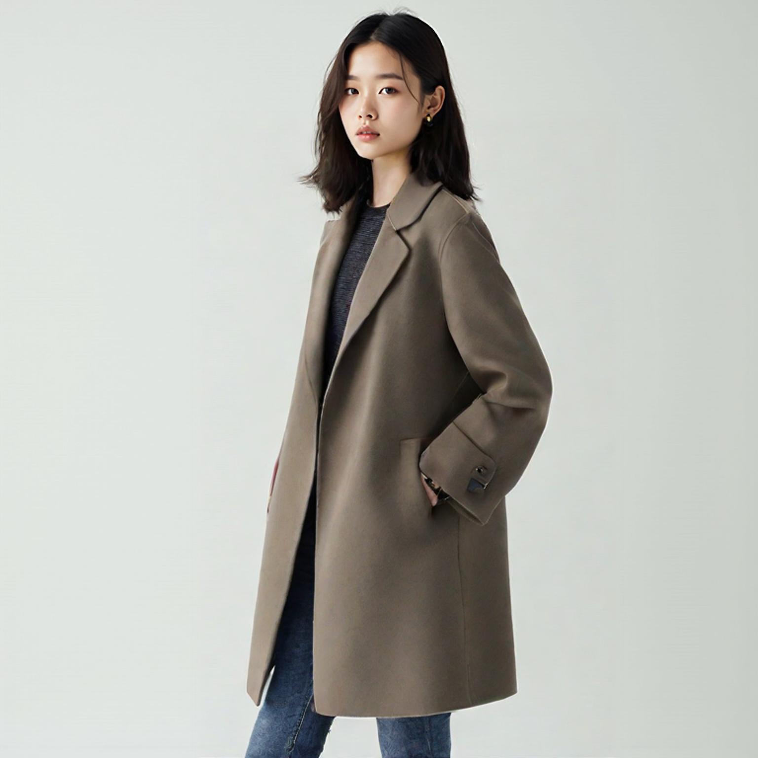 온앤온 싱글코트