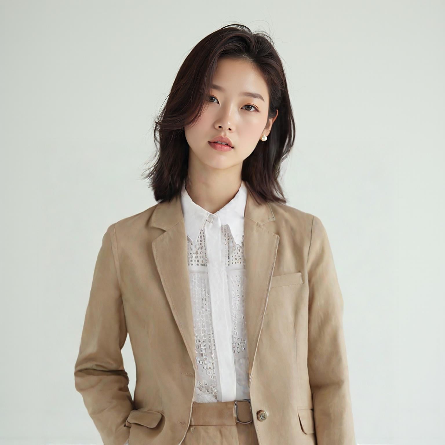 타미힐피거 싱글재킷