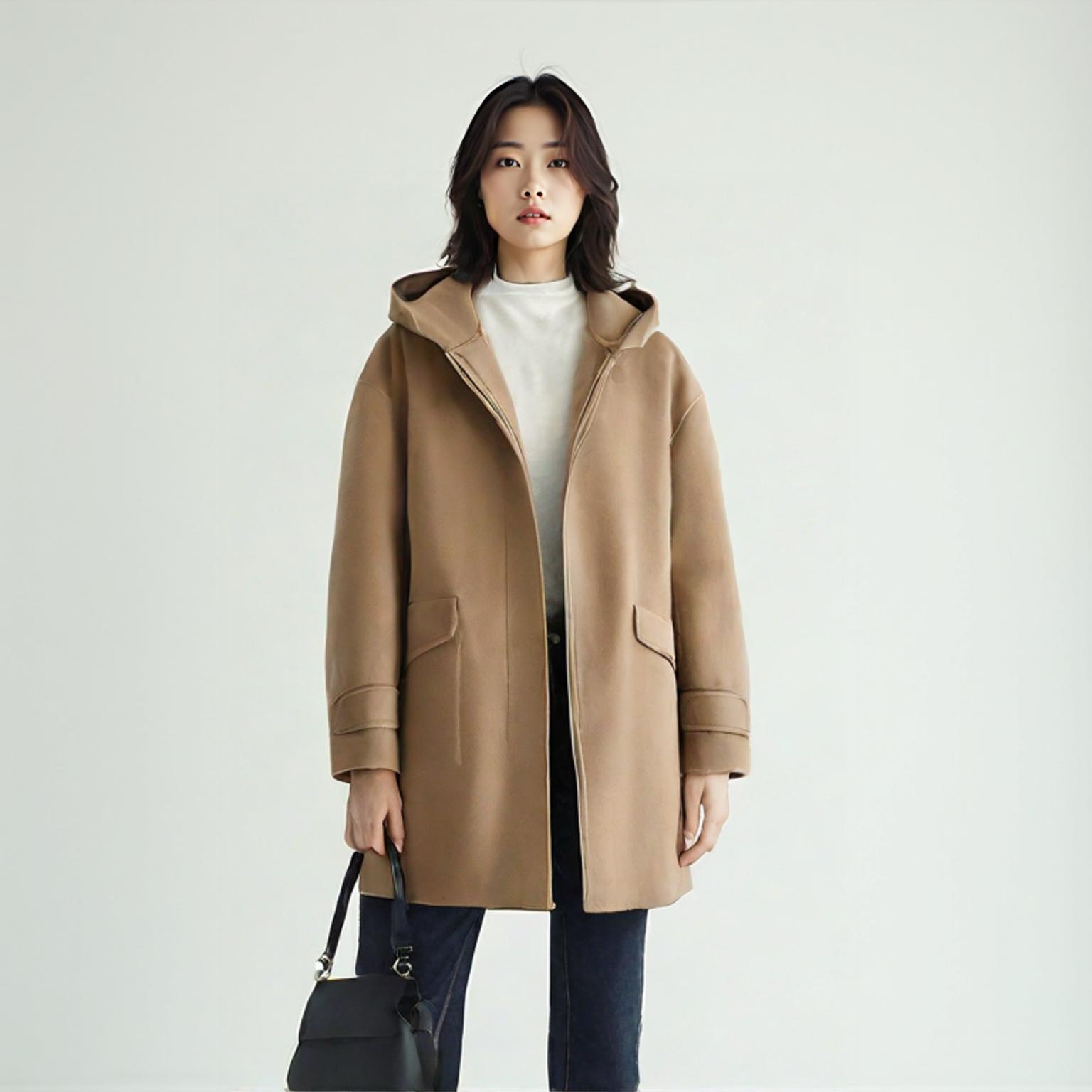 빈폴 싱글코트