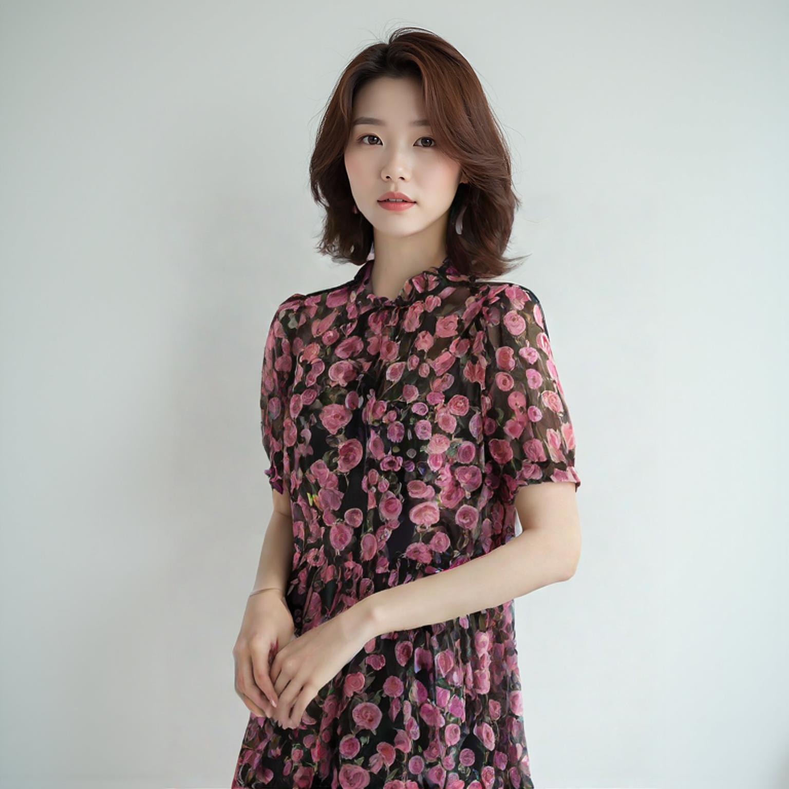 룩캐스트 롱원피스