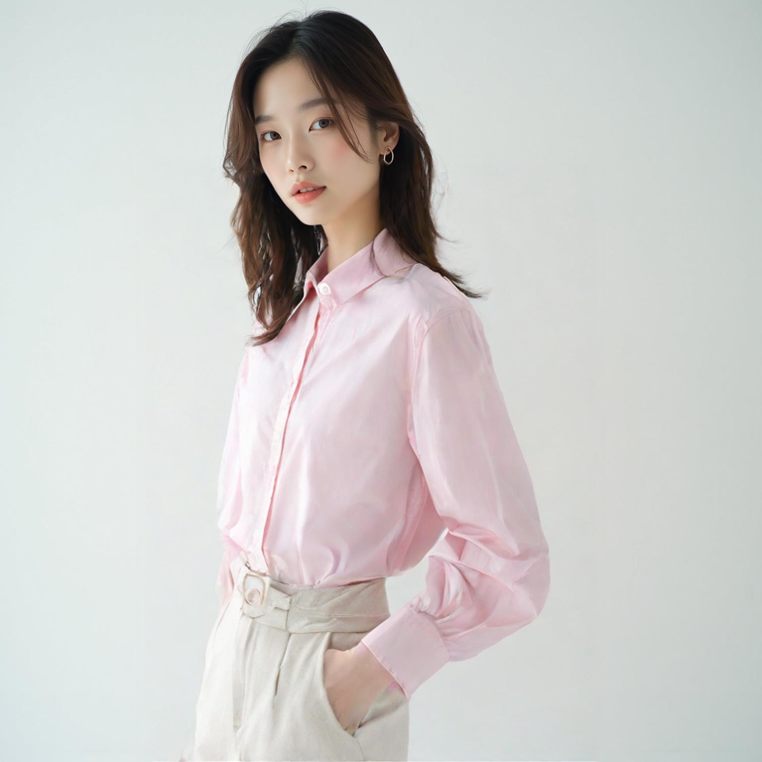 오브제 셔츠