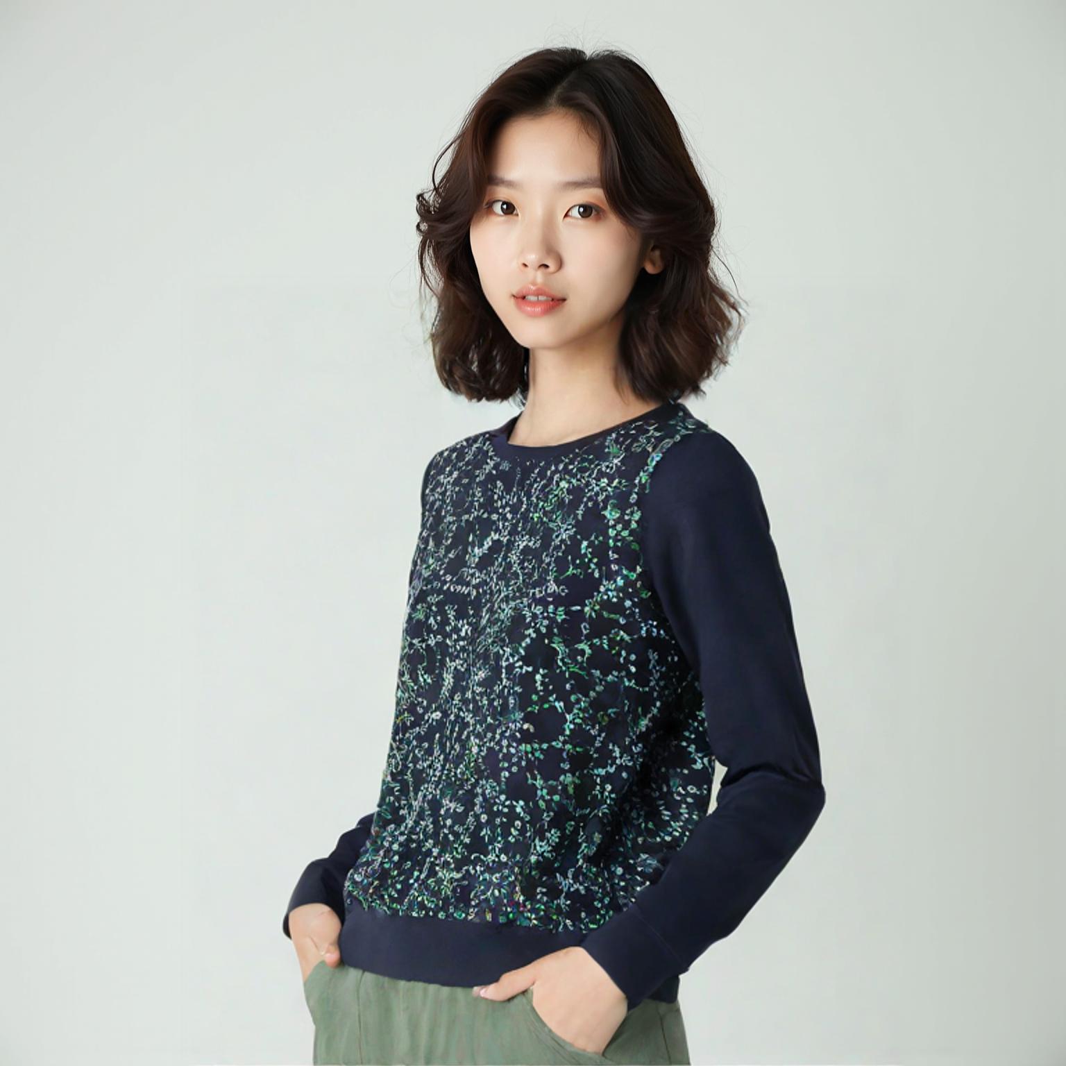 로렌 랄프 로렌 긴팔티셔츠