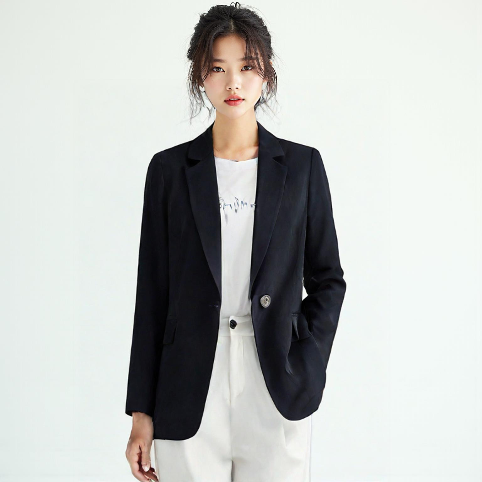 프론트로우 싱글재킷