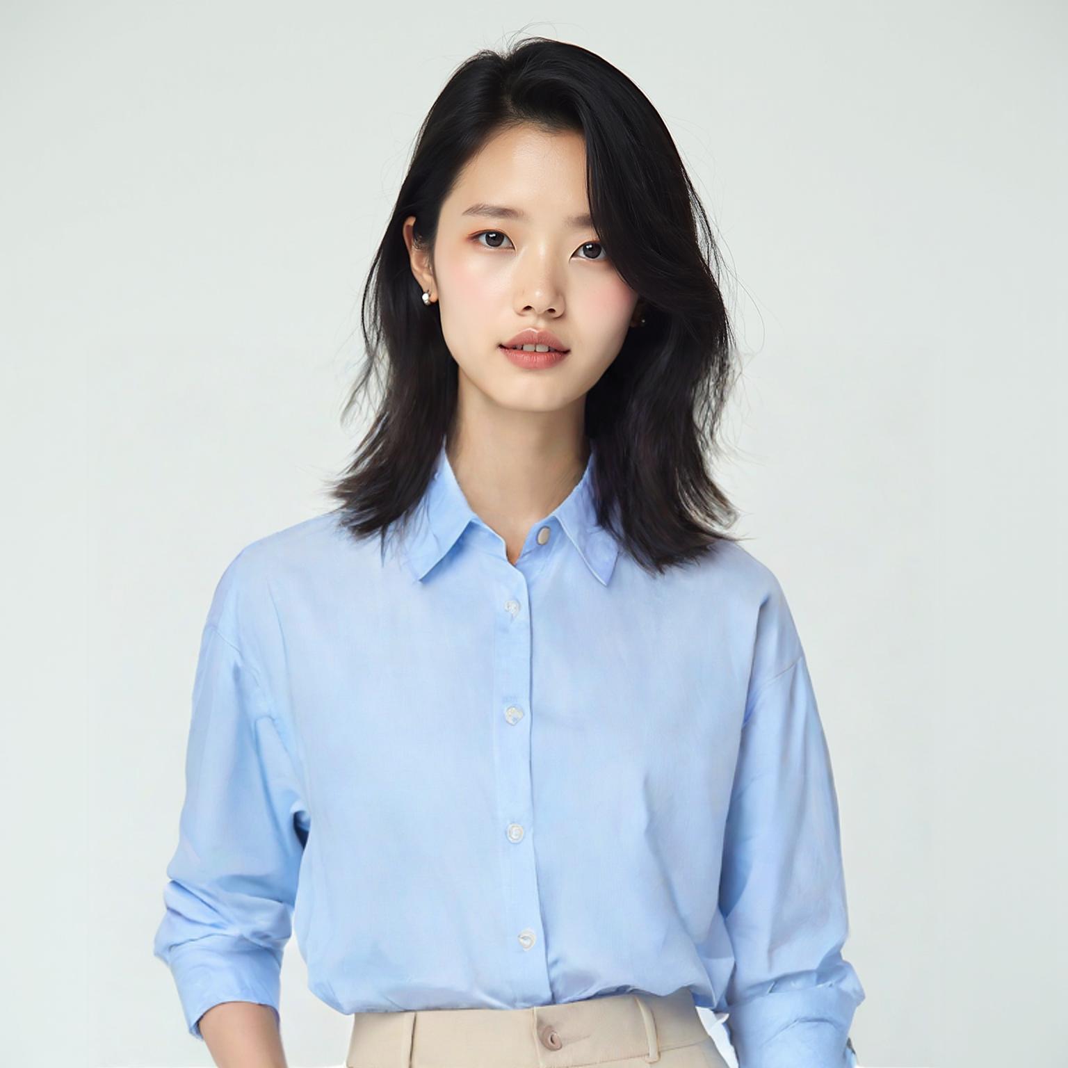 스테이피플 셔츠