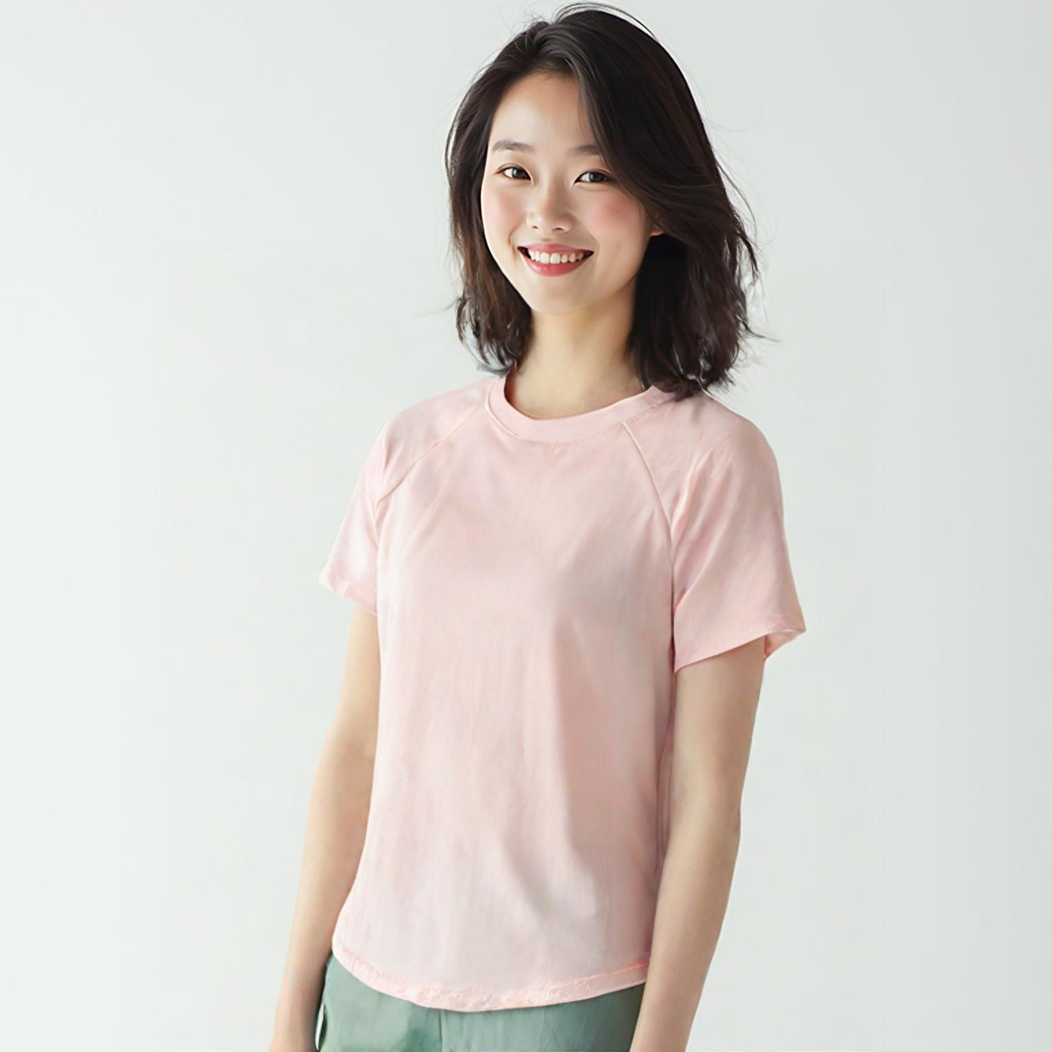 젝시믹스 반팔티셔츠