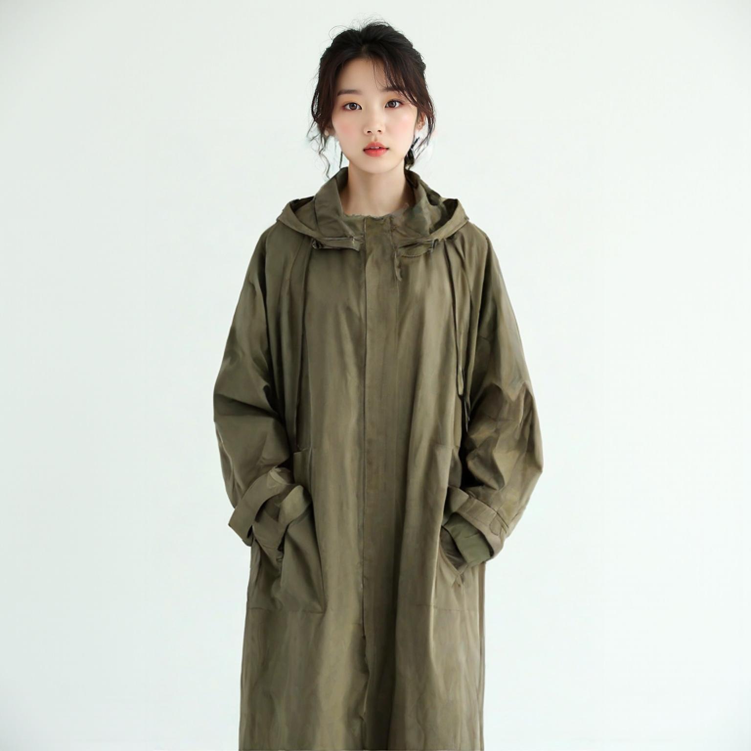 시에로 야상점퍼