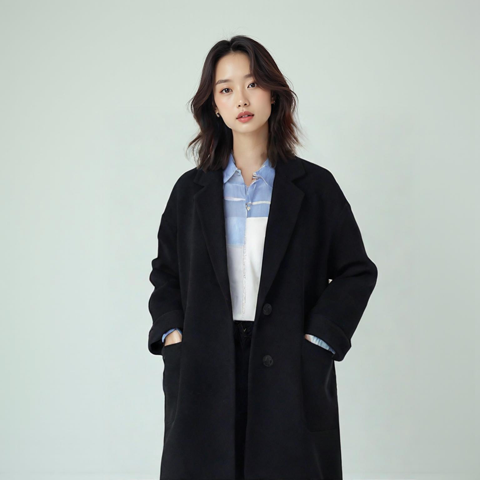 마리끌레르 싱글코트