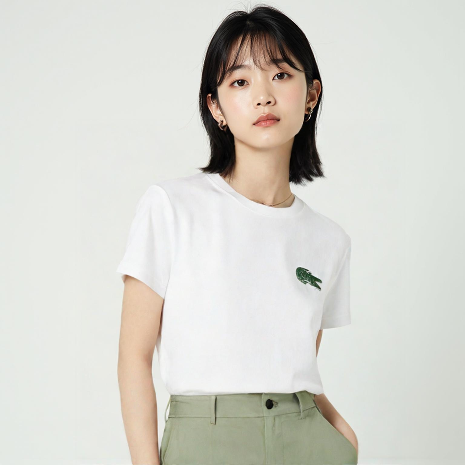 라코스테 반팔티셔츠