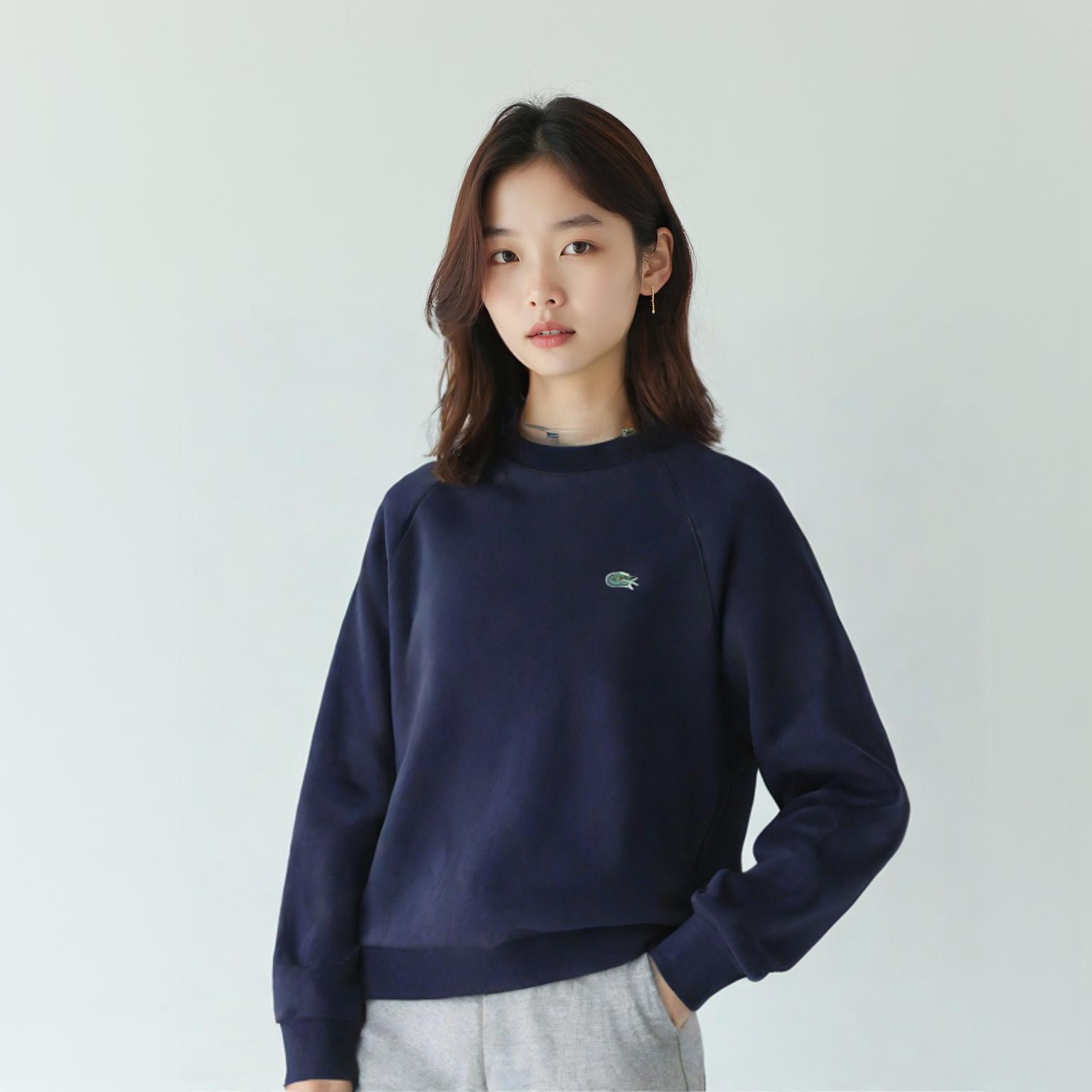 라코스테 맨투맨티