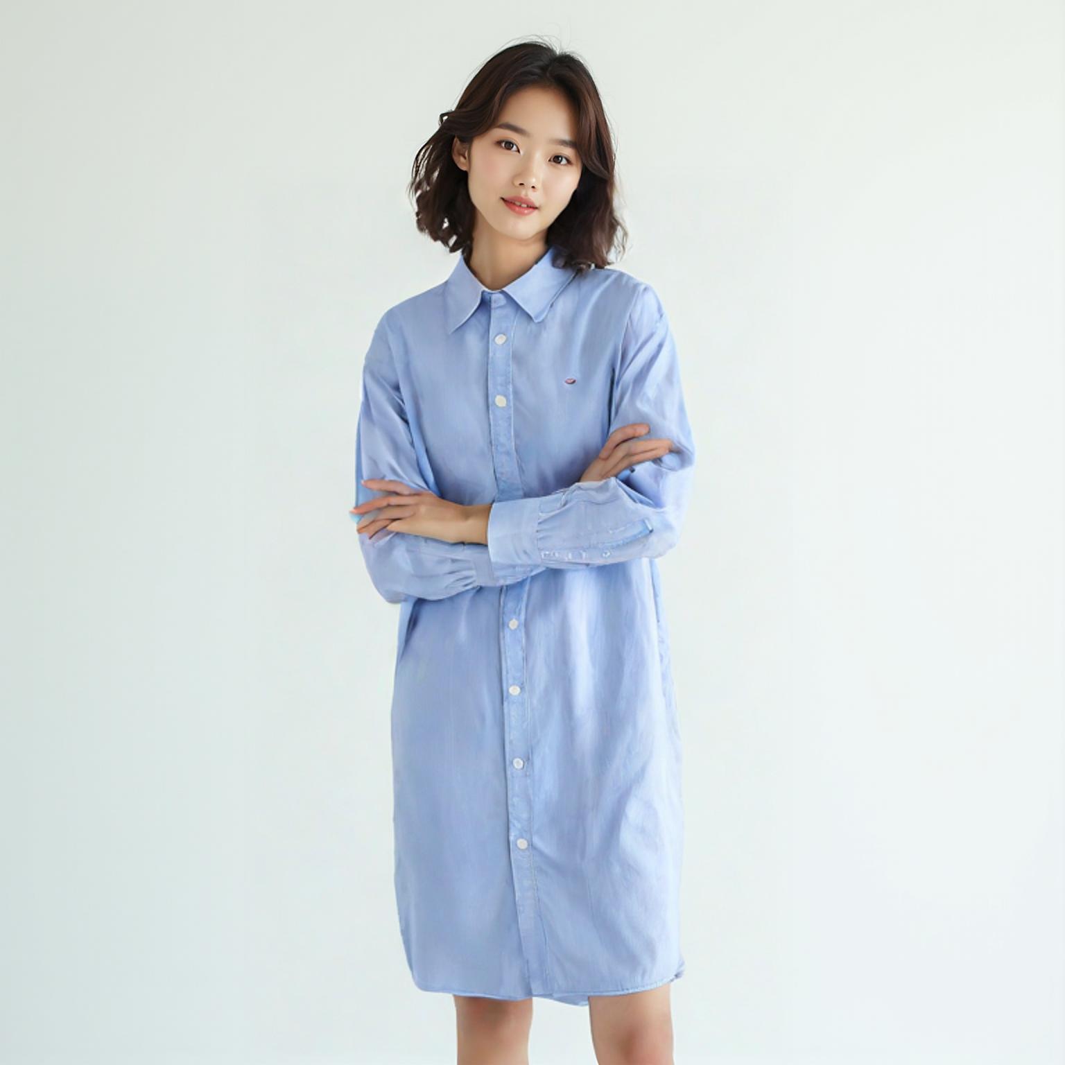 타미 진스 롱원피스