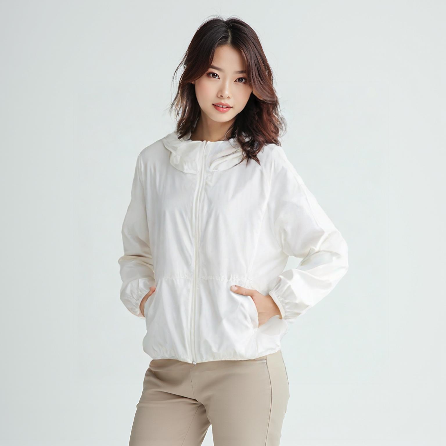 유니클로 바람막이