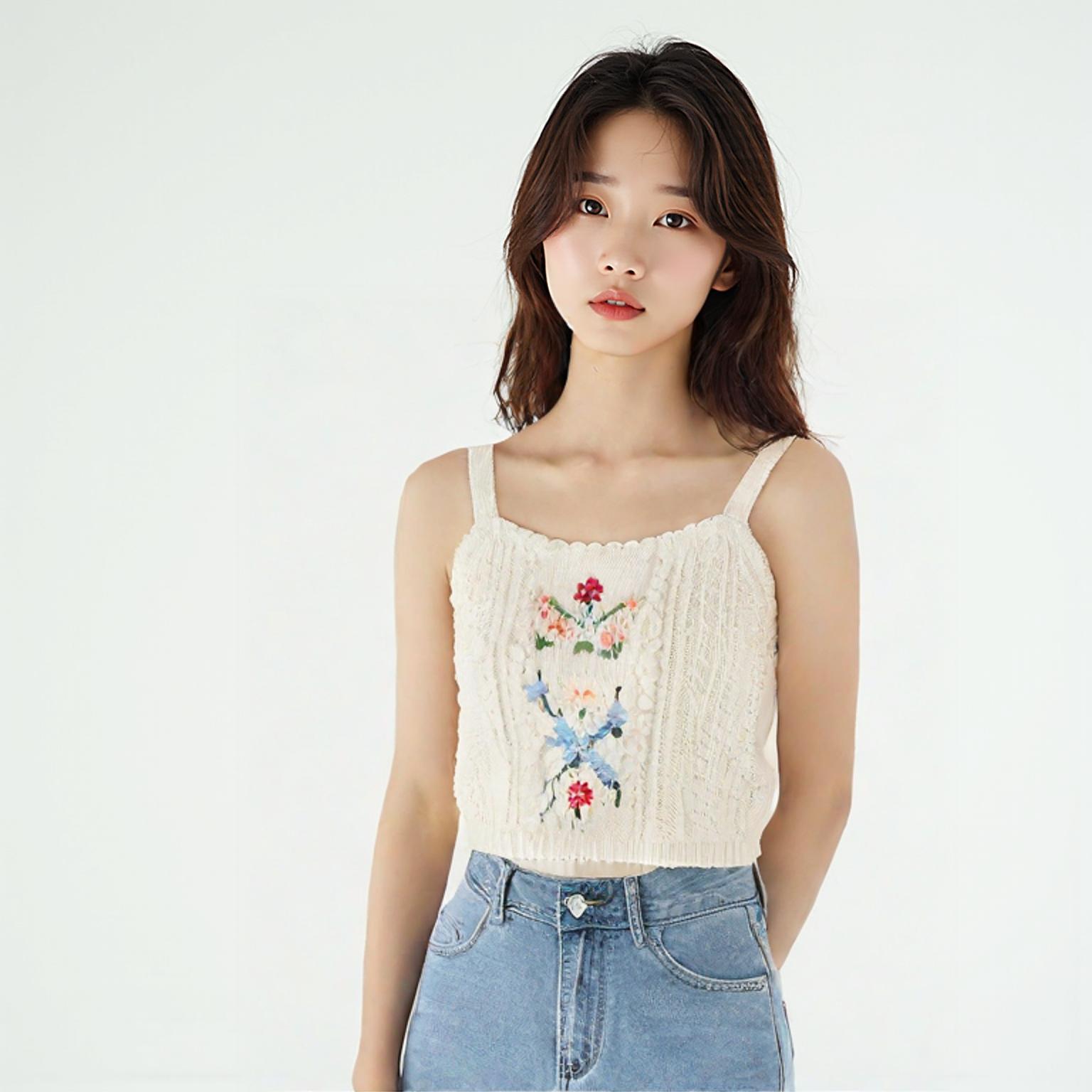 폴로 랄프 로렌 니트조끼