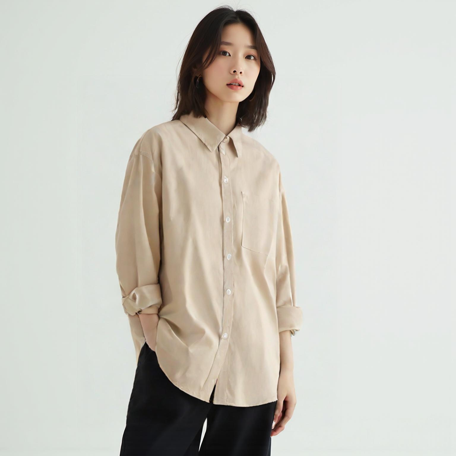 유리임 셔츠