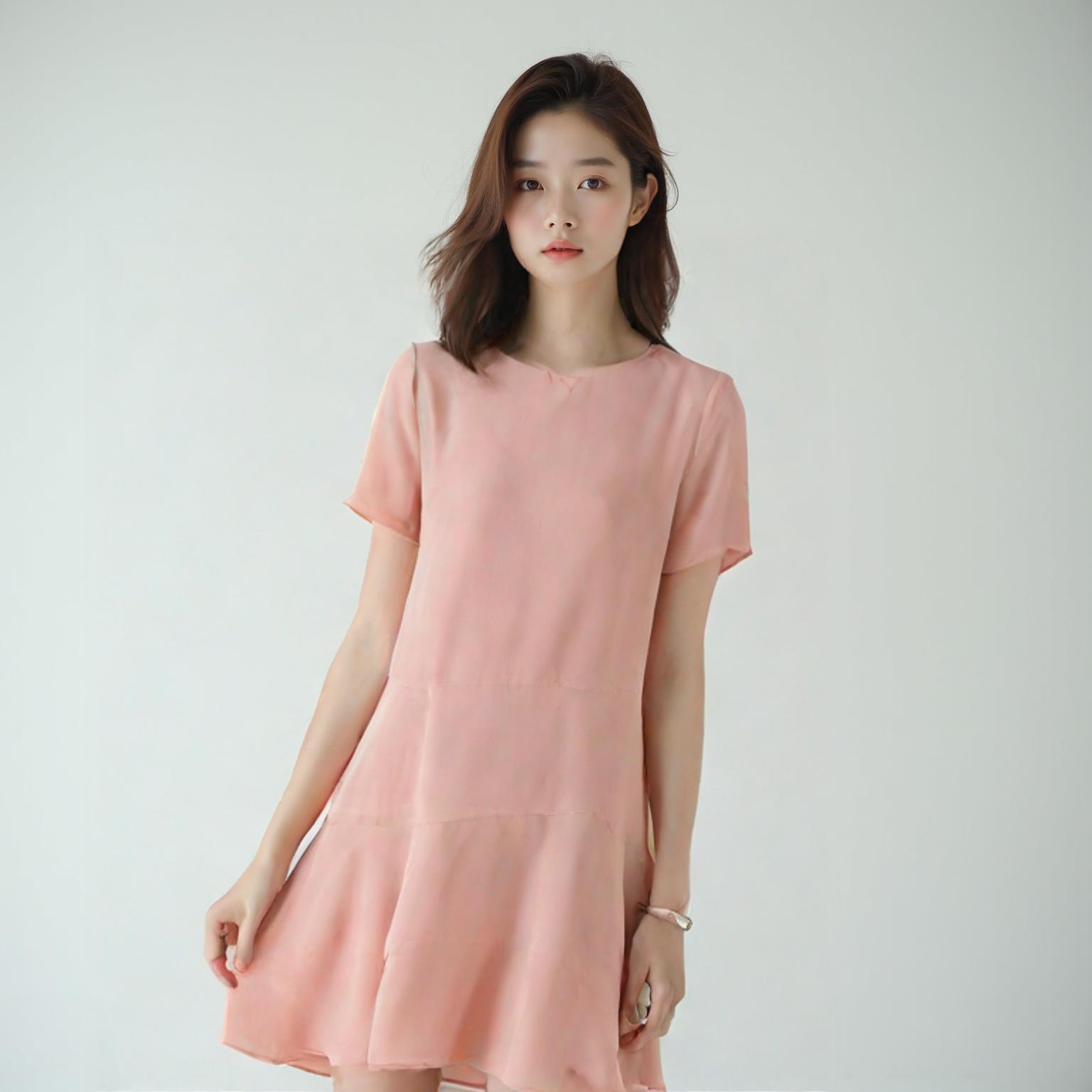 쉬즈미스 롱원피스