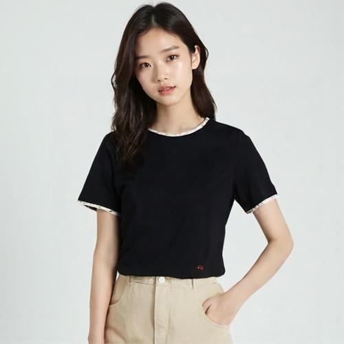 버버리 반팔티셔츠