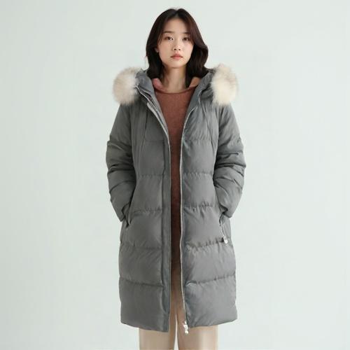 씨씨콜렉트 패딩점퍼
