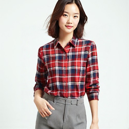 타미힐피거 셔츠