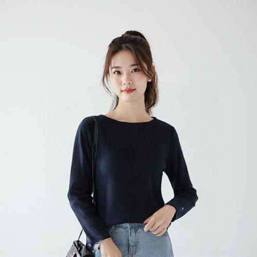 유라고 긴팔티셔츠