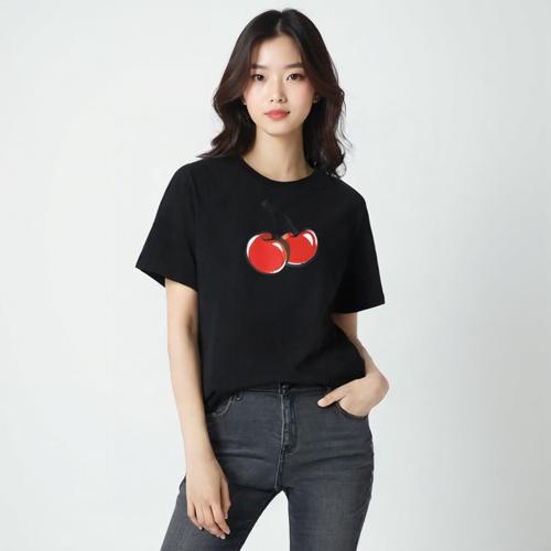 키르시 반팔티셔츠
