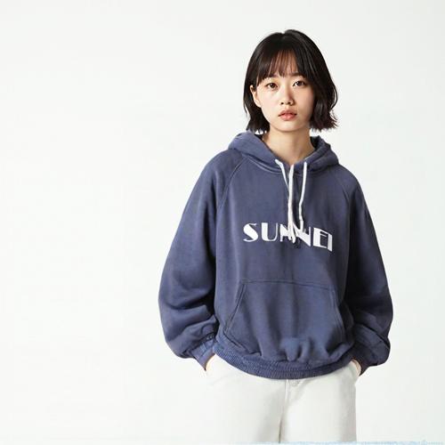 써네이 후드티
