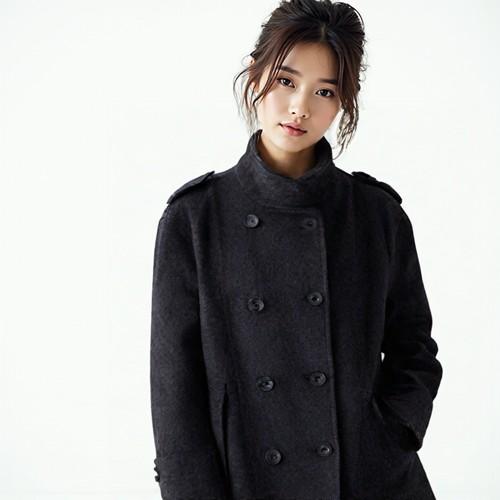 자라 베이직 더블코트