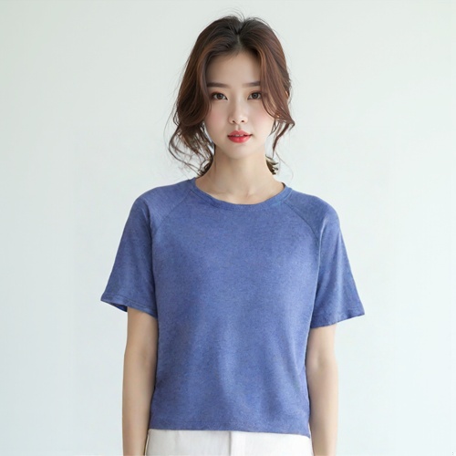 시에 반팔티셔츠