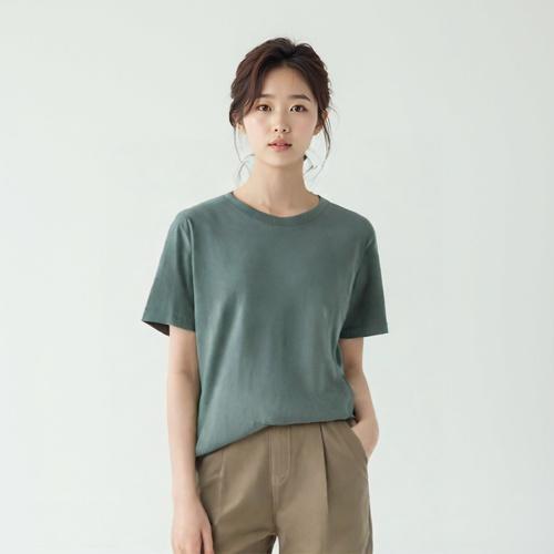 코스 반팔티셔츠