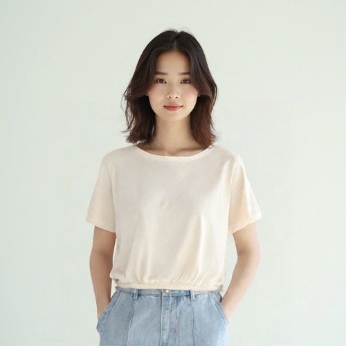 무브웜 반팔티셔츠