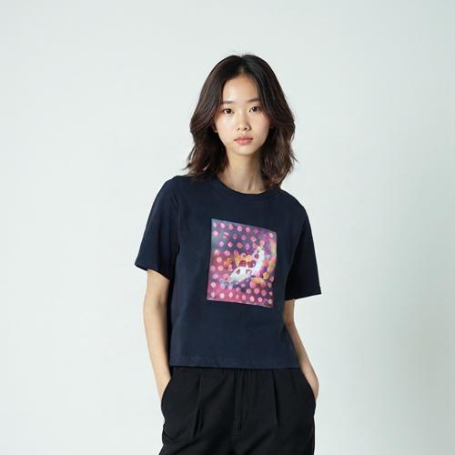 뮤베르 반팔티셔츠