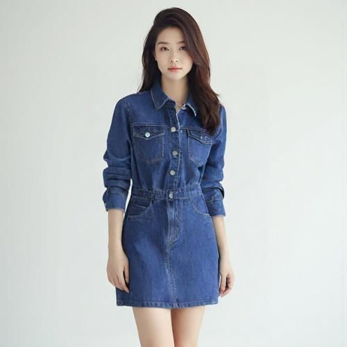 사이다 미니원피스