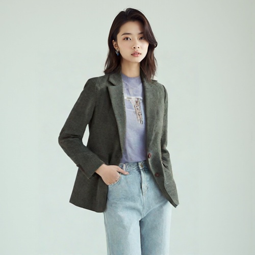 키이스 싱글재킷