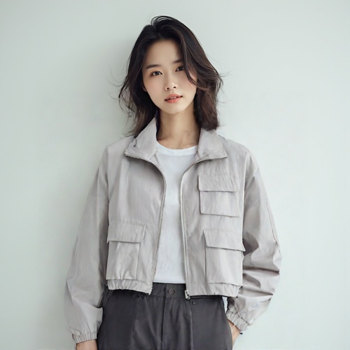피치 바스켓 마켓 싱글재킷