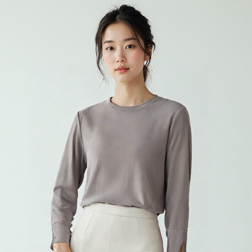 에디티드 블라우스