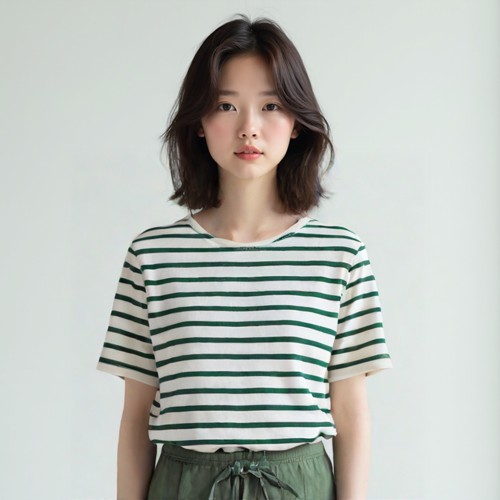 까사렐 반팔티셔츠
