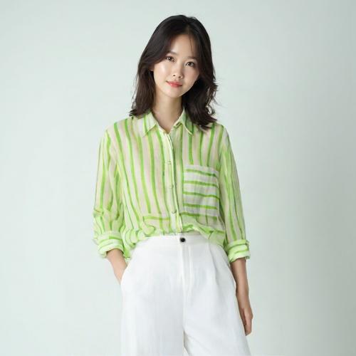 마시모두띠 블라우스