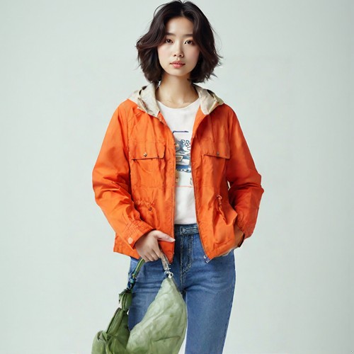 코오롱스포츠 바람막이