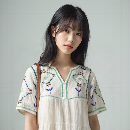 바쉬 미니원피스