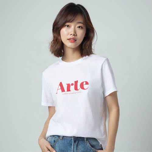 룩캐스트 반팔티셔츠