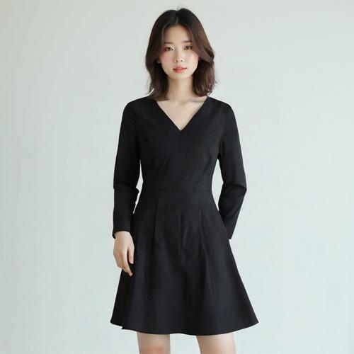 코스 미니원피스