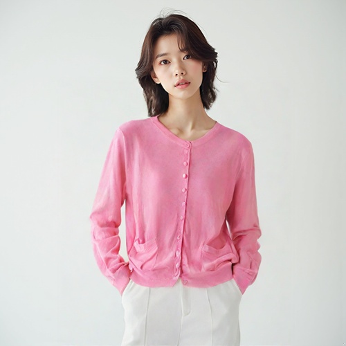 자라 라운드카디건