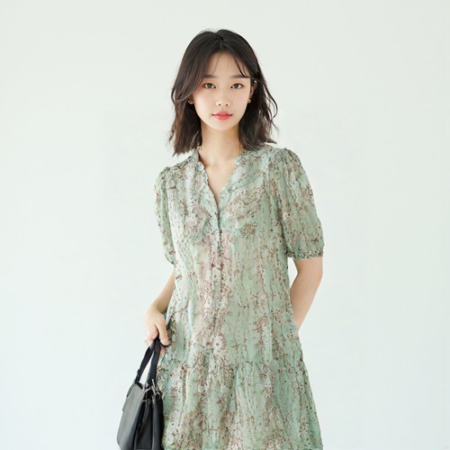 산드로 미니원피스